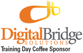 Digital Bridge Training Day Coffee Sponsor
